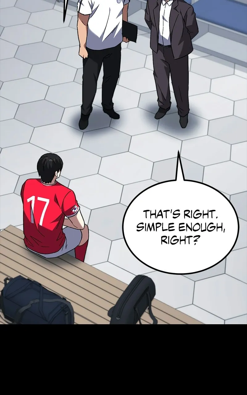 The Genius Midfielder withthe Killer Pass Chapter 15 page 131 - 