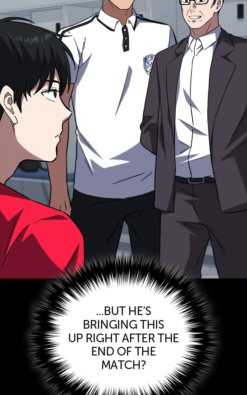 The Genius Midfielder withthe Killer Pass Chapter 15 page 133 - 