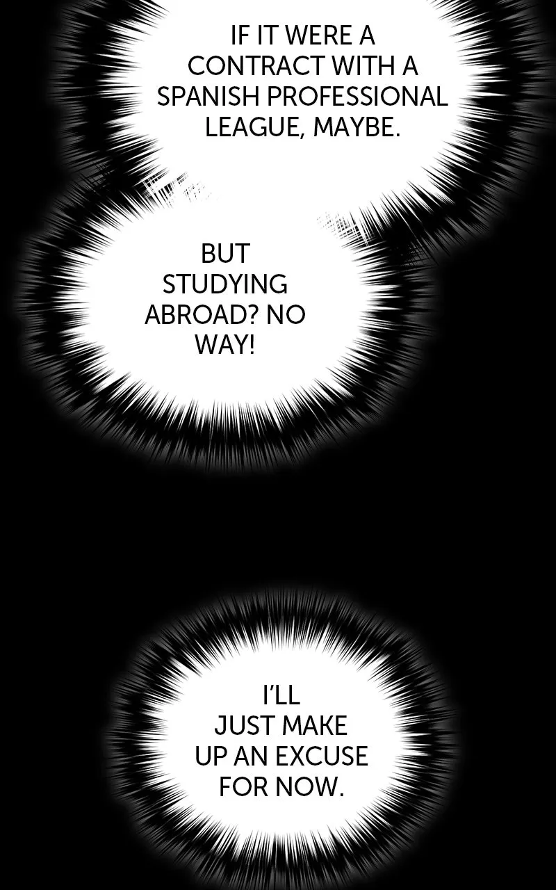 The Genius Midfielder withthe Killer Pass Chapter 15 page 136 - 