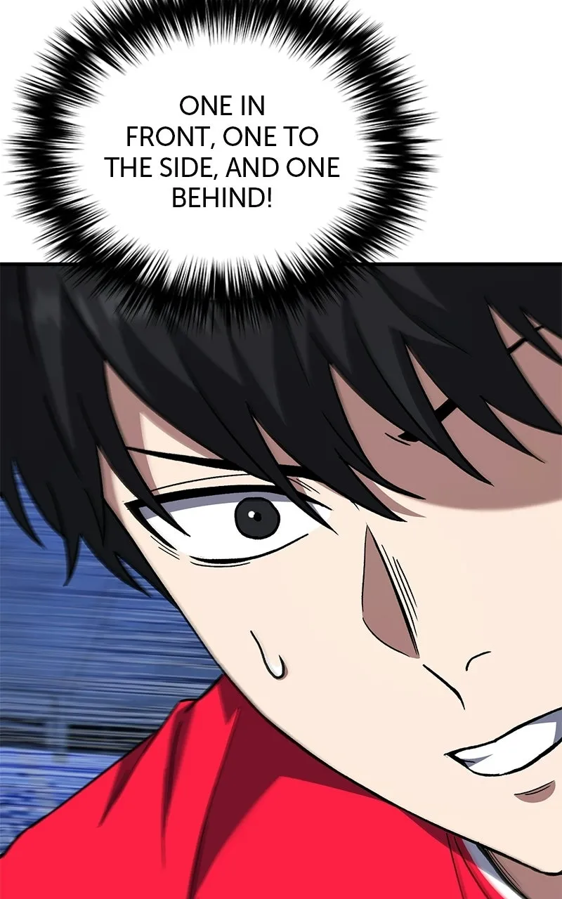 The Genius Midfielder withthe Killer Pass Chapter 15 page 16 - 