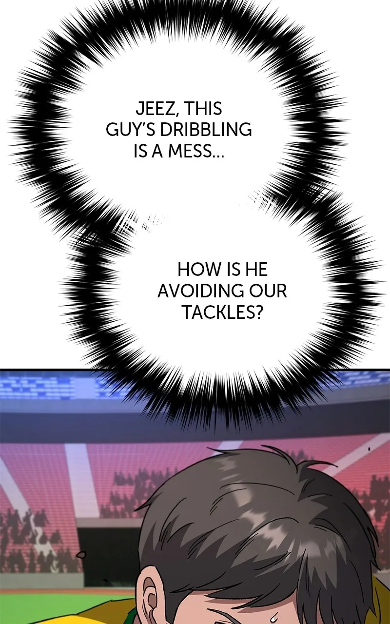 The Genius Midfielder withthe Killer Pass Chapter 15 page 22 - 