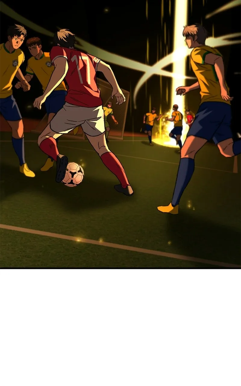 The Genius Midfielder withthe Killer Pass Chapter 15 page 27 - 