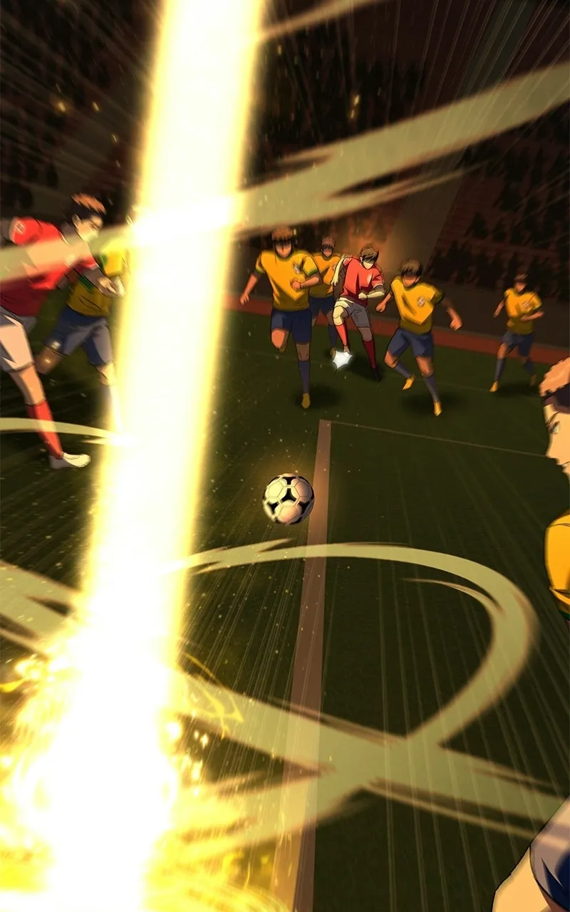 The Genius Midfielder withthe Killer Pass Chapter 15 page 31 - 