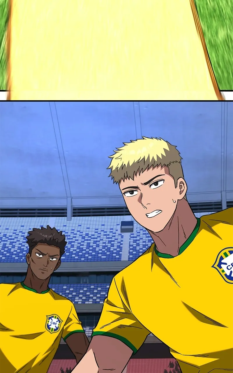 The Genius Midfielder withthe Killer Pass Chapter 15 page 42 - 
