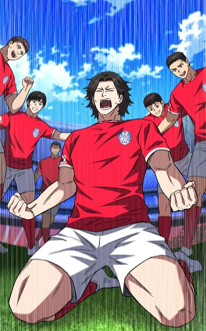 The Genius Midfielder withthe Killer Pass Chapter 15 page 53 - 