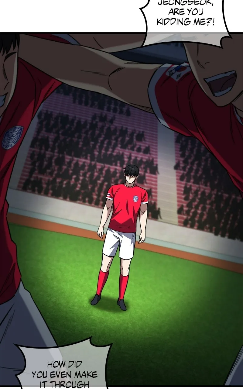 The Genius Midfielder withthe Killer Pass Chapter 15 page 55 - 