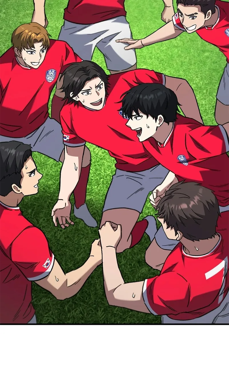 The Genius Midfielder withthe Killer Pass Chapter 15 page 61 - 