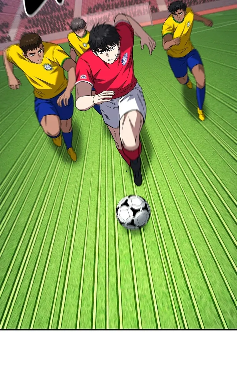 The Genius Midfielder withthe Killer Pass Chapter 15 page 8 - 