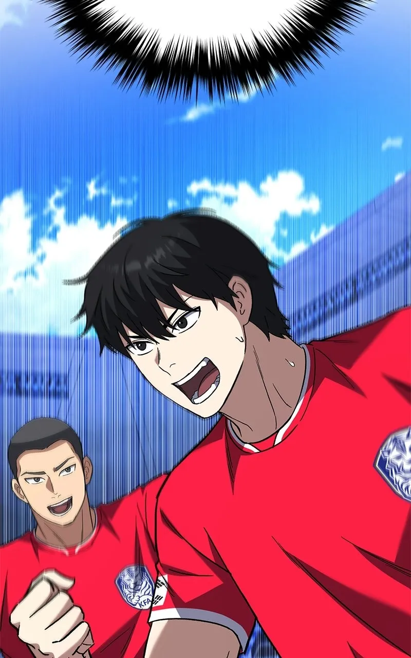 The Genius Midfielder withthe Killer Pass Chapter 15 page 72 - 