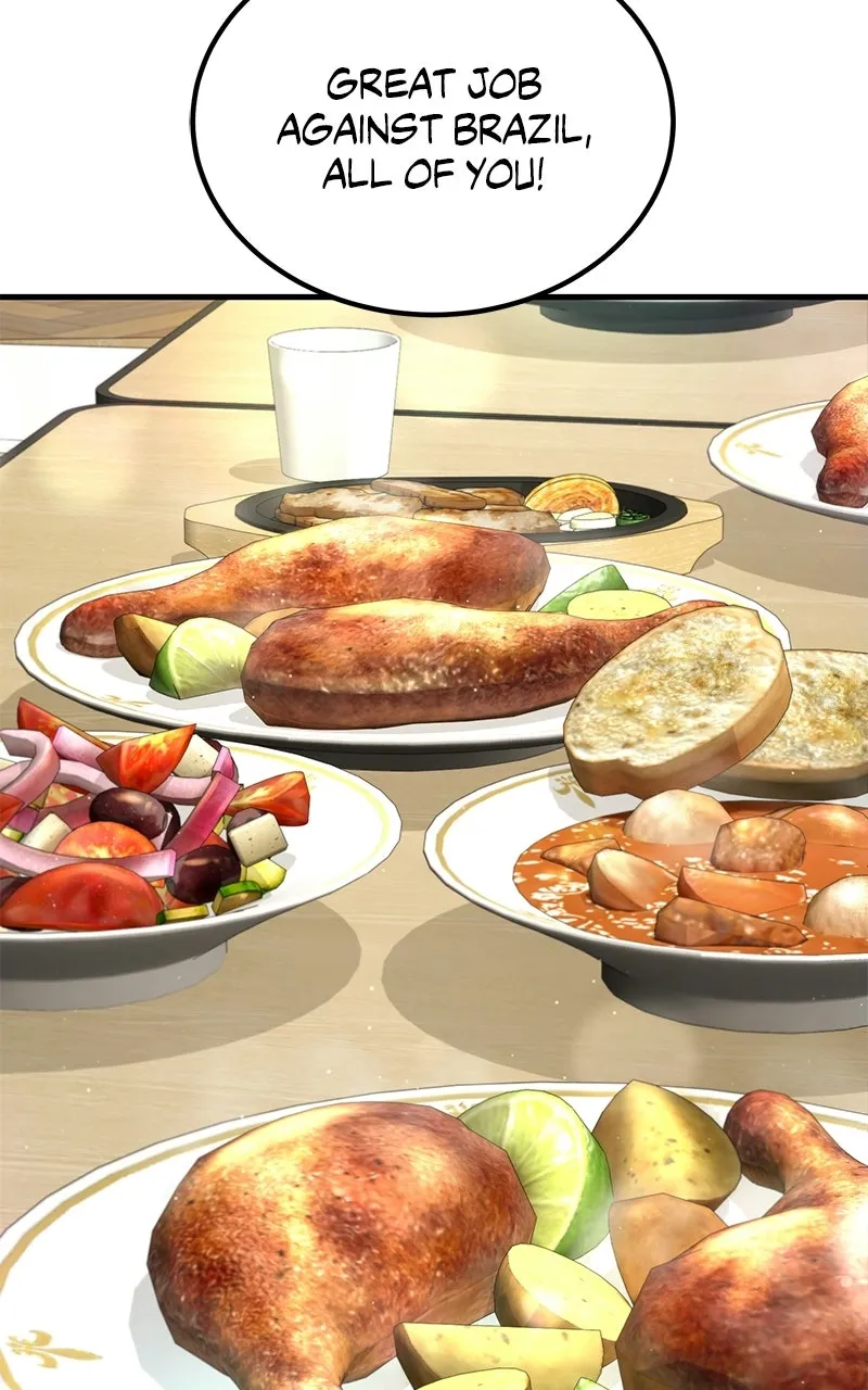 The Genius Midfielder withthe Killer Pass Chapter 15 page 77 - 