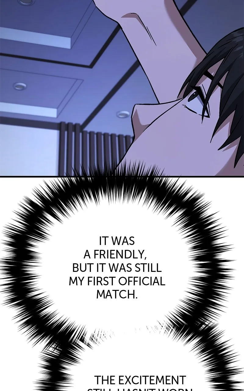 The Genius Midfielder withthe Killer Pass Chapter 15 page 98 - 