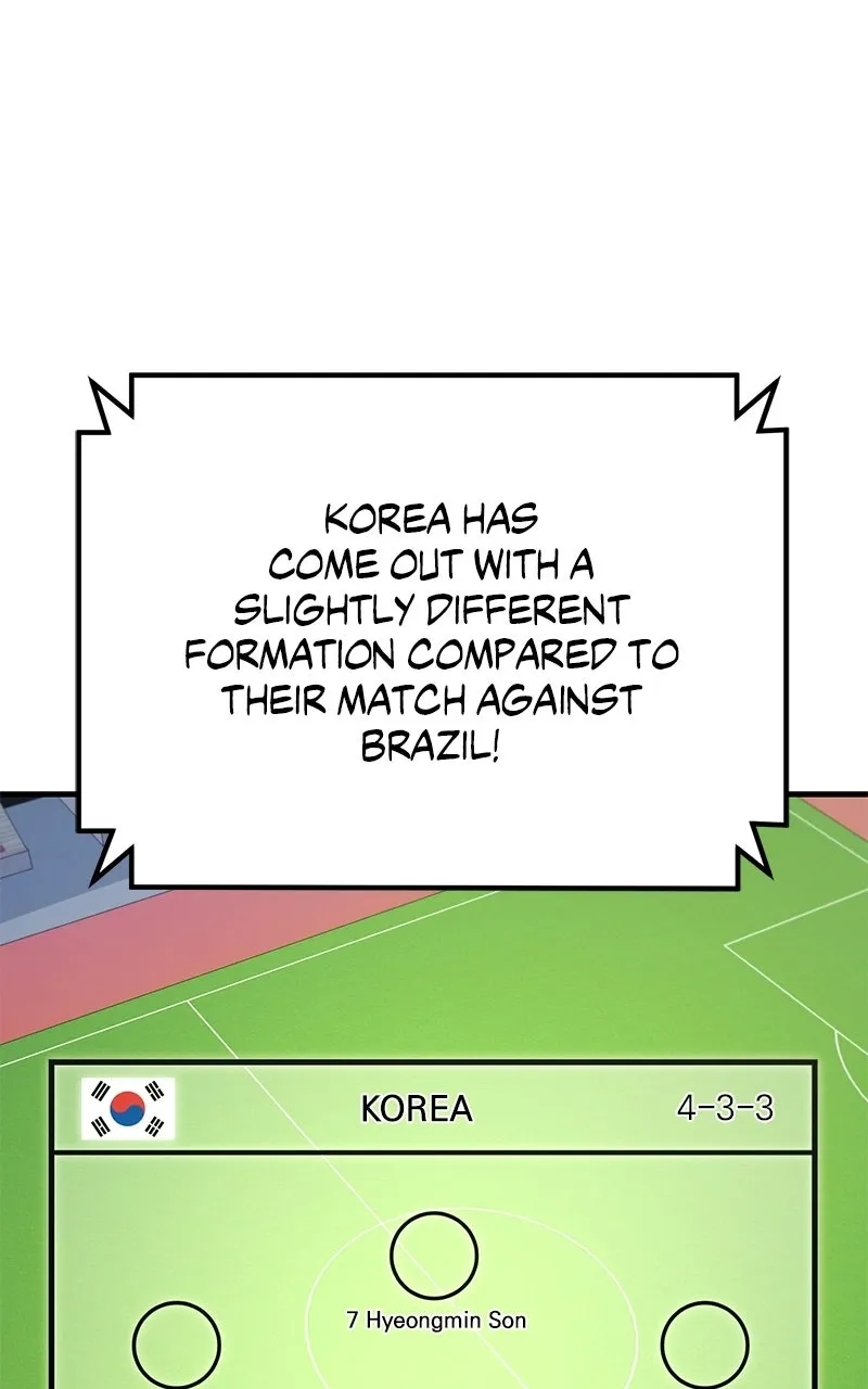 The Genius Midfielder withthe Killer Pass Chapter 16 page 107 - 