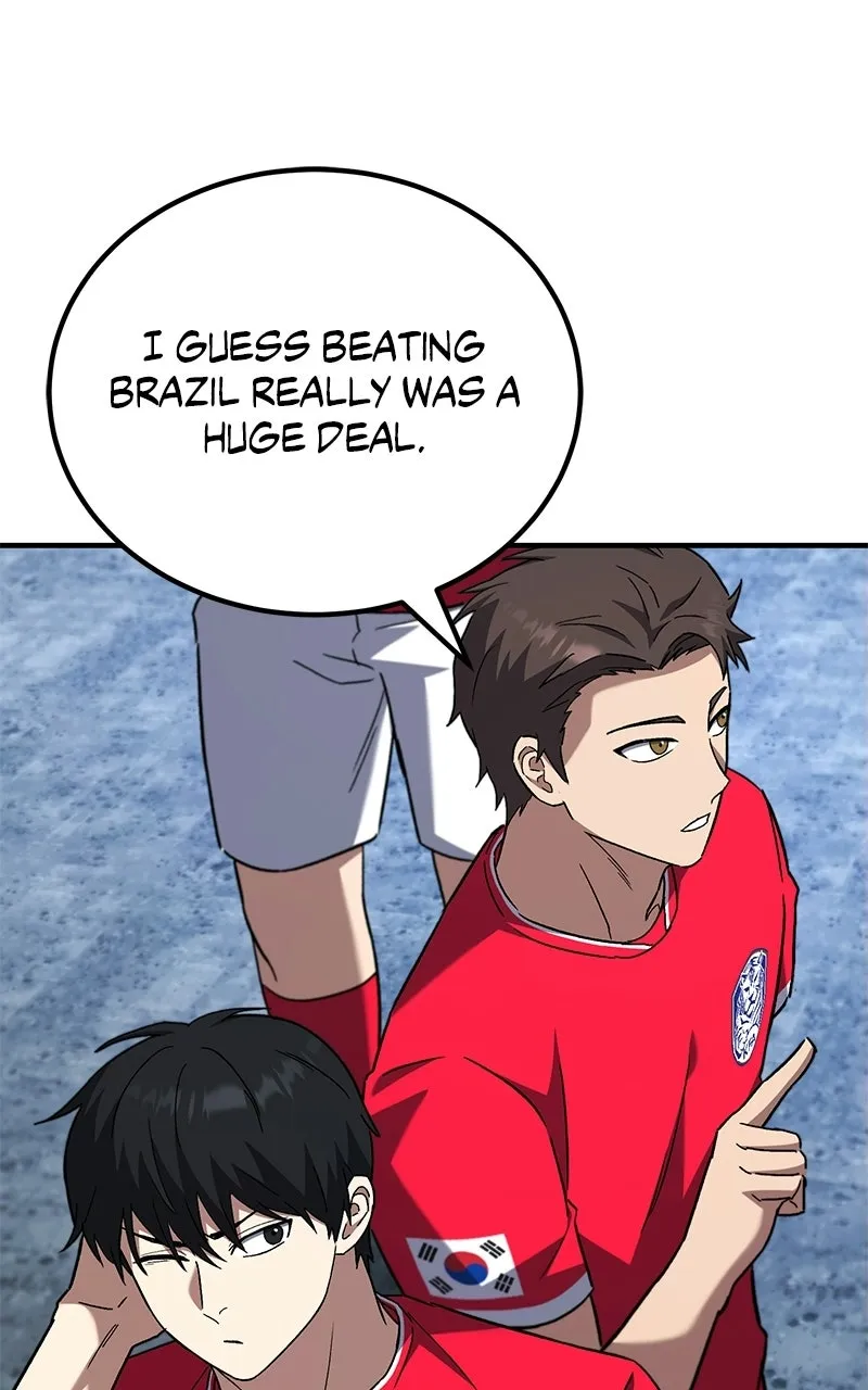 The Genius Midfielder withthe Killer Pass Chapter 16 page 114 - 