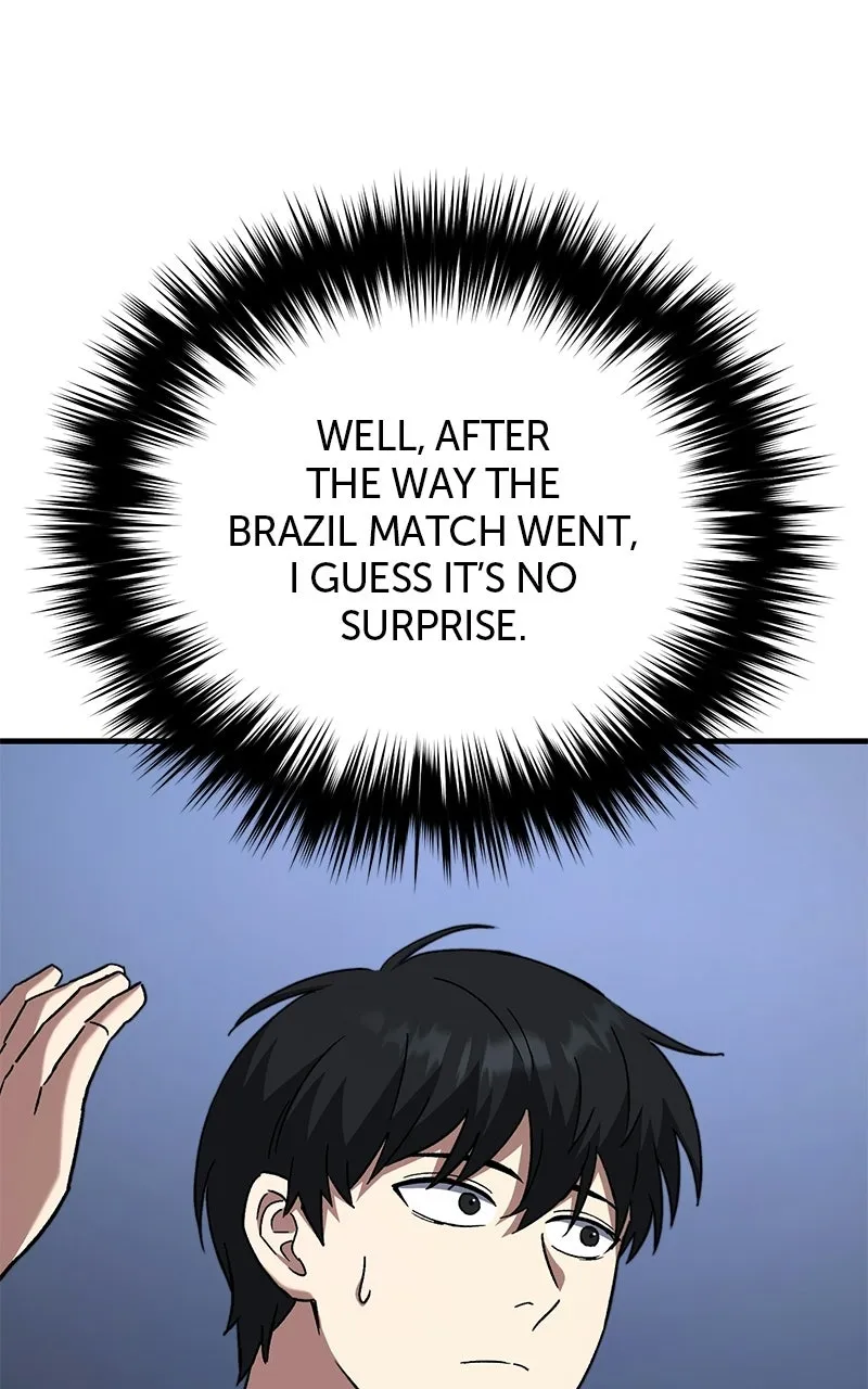 The Genius Midfielder withthe Killer Pass Chapter 16 page 119 - 