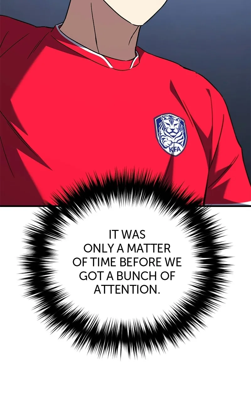 The Genius Midfielder withthe Killer Pass Chapter 16 page 120 - 