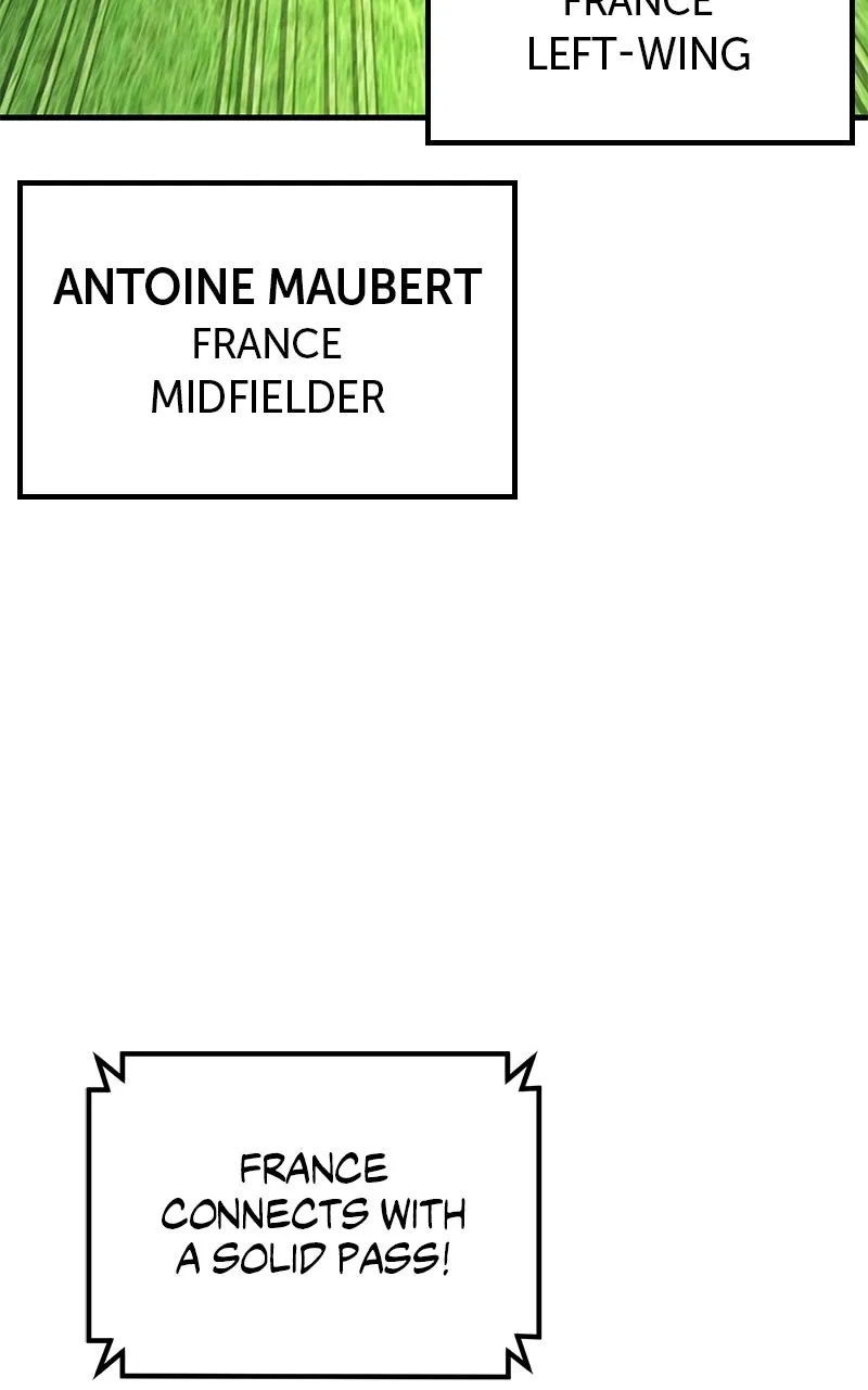 The Genius Midfielder withthe Killer Pass Chapter 16 page 127 - 