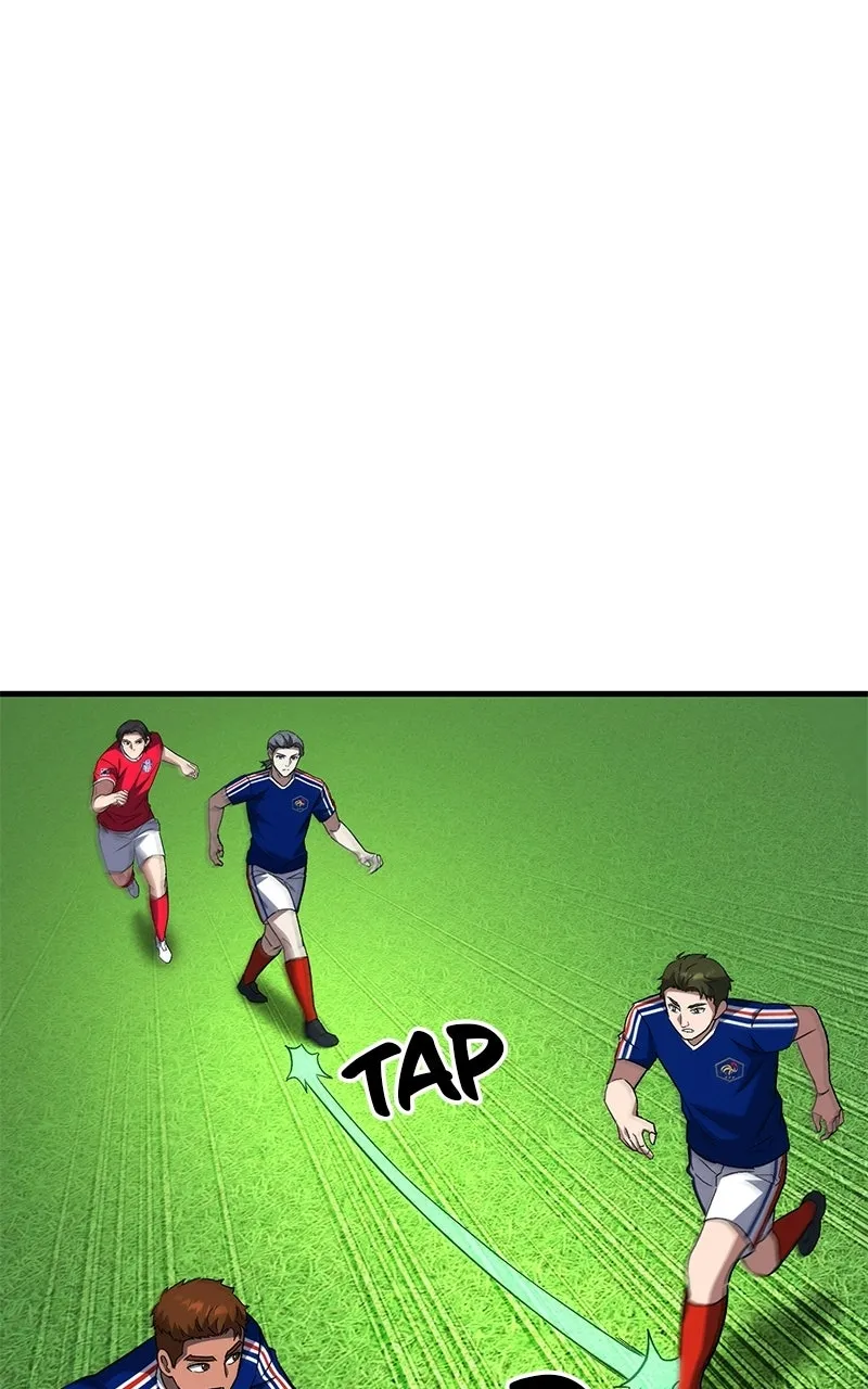 The Genius Midfielder withthe Killer Pass Chapter 16 page 131 - 