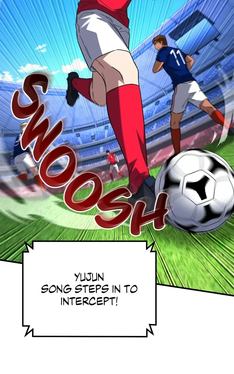 The Genius Midfielder withthe Killer Pass Chapter 16 page 137 - 