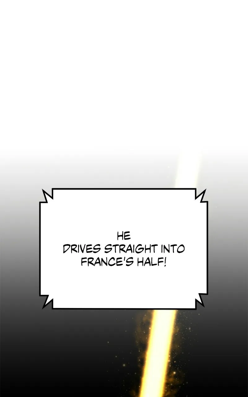 The Genius Midfielder withthe Killer Pass Chapter 16 page 138 - 