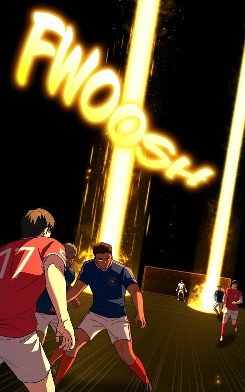 The Genius Midfielder withthe Killer Pass Chapter 16 page 139 - 