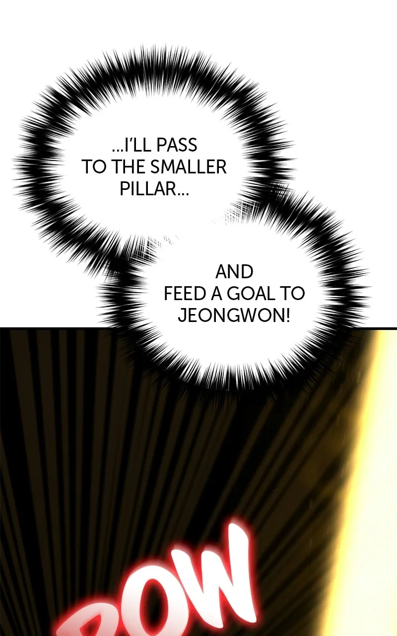 The Genius Midfielder withthe Killer Pass Chapter 16 page 147 - 
