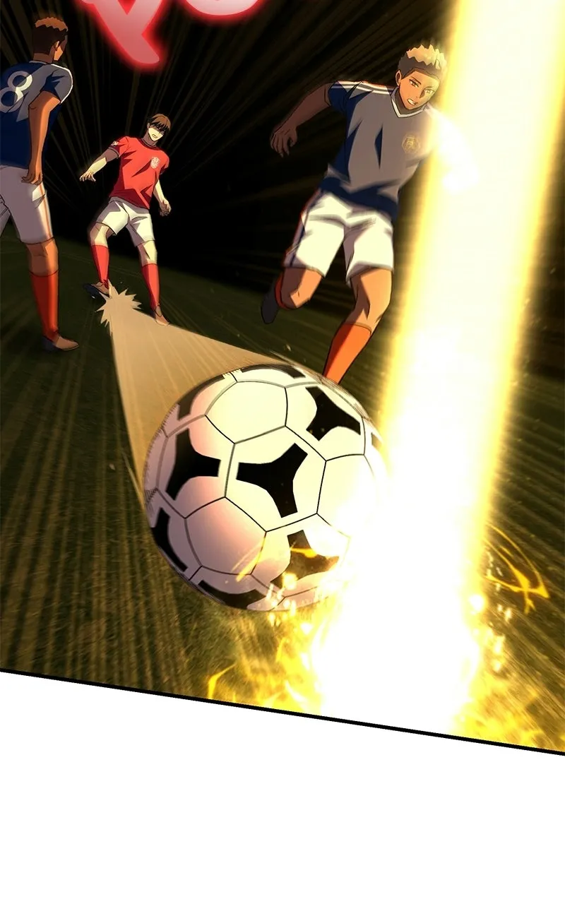 The Genius Midfielder withthe Killer Pass Chapter 16 page 148 - 