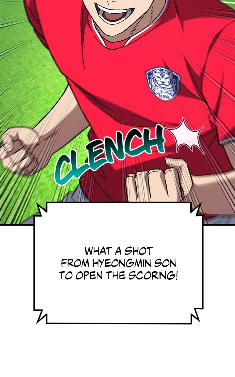 The Genius Midfielder withthe Killer Pass Chapter 16 page 160 - 