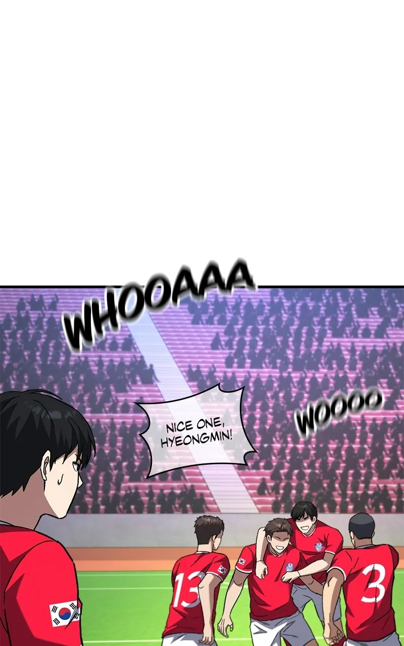 The Genius Midfielder withthe Killer Pass Chapter 16 page 161 - 