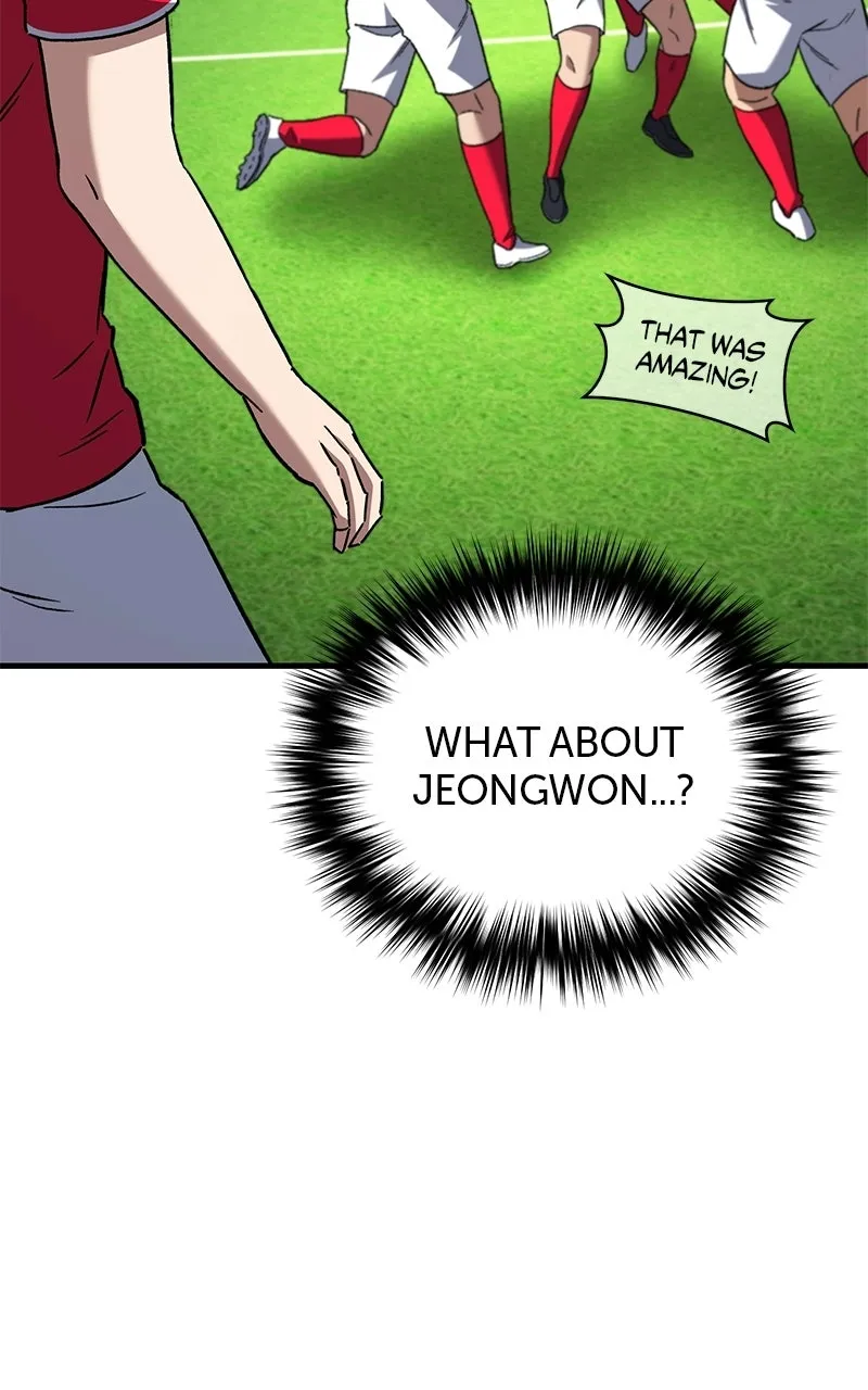 The Genius Midfielder withthe Killer Pass Chapter 16 page 162 - 