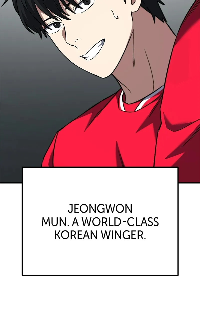 The Genius Midfielder withthe Killer Pass Chapter 16 page 167 - 