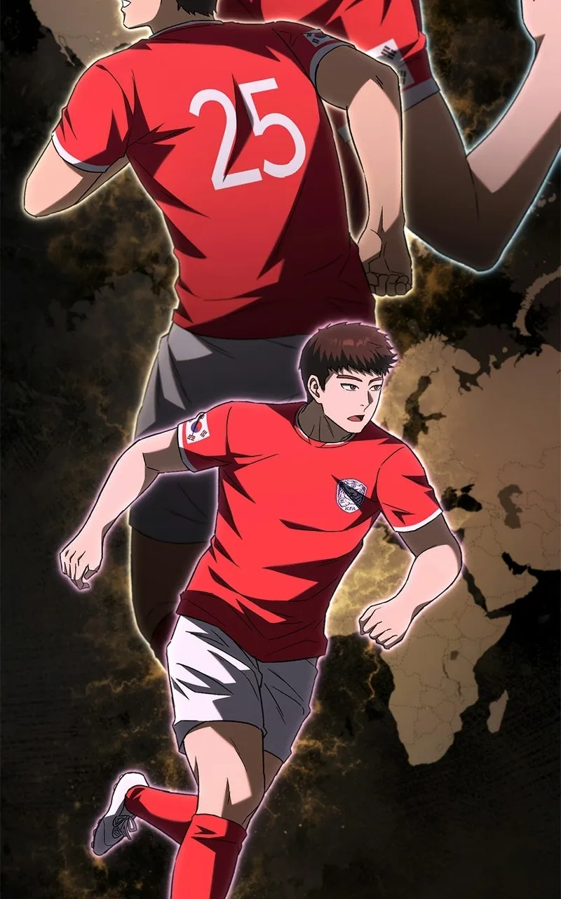 The Genius Midfielder withthe Killer Pass Chapter 16 page 20 - 