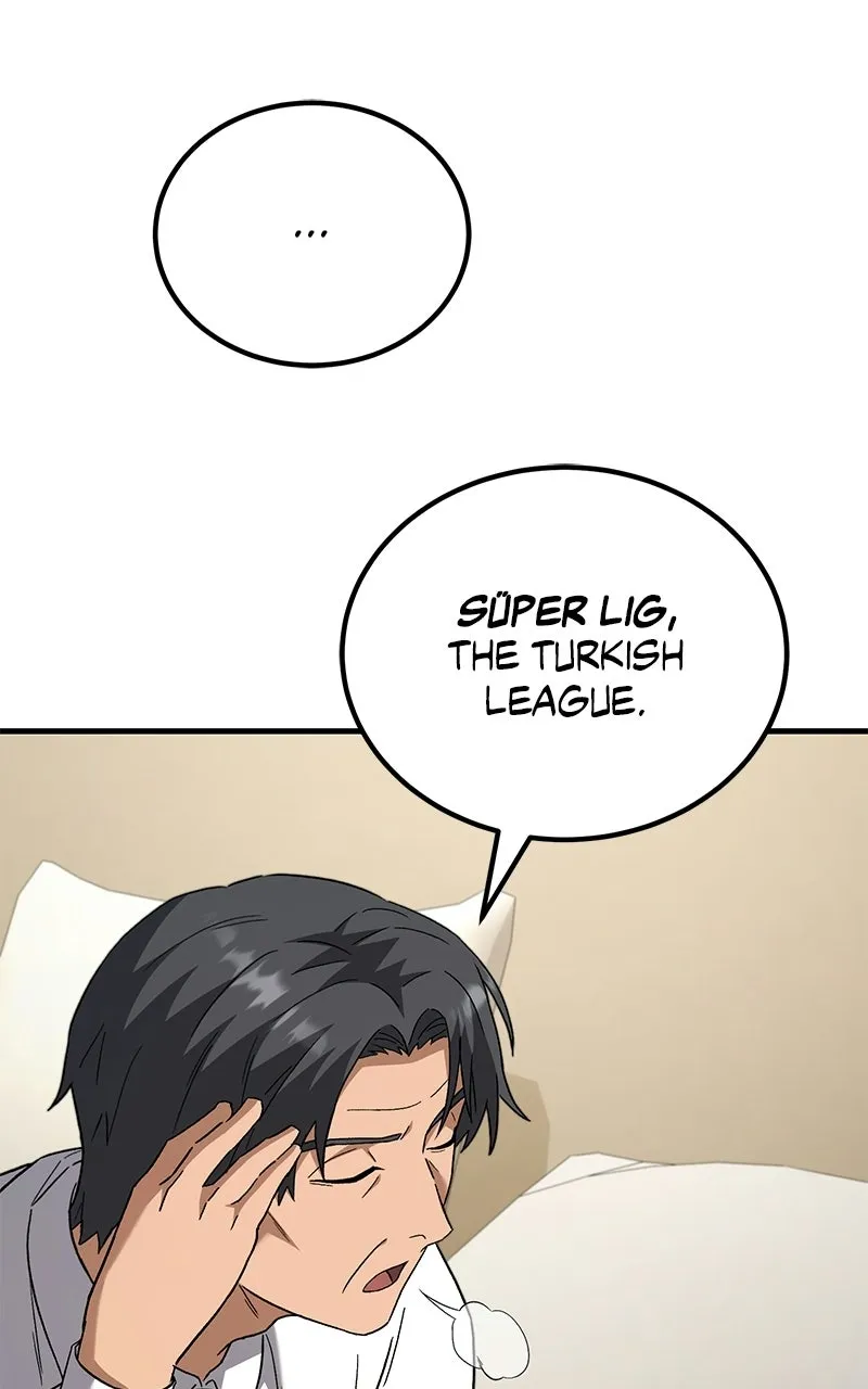 The Genius Midfielder withthe Killer Pass Chapter 16 page 35 - 
