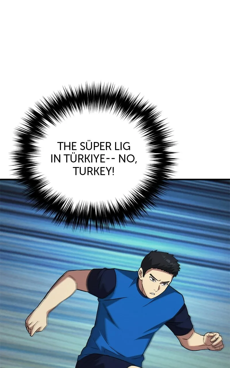 The Genius Midfielder withthe Killer Pass Chapter 16 page 37 - 