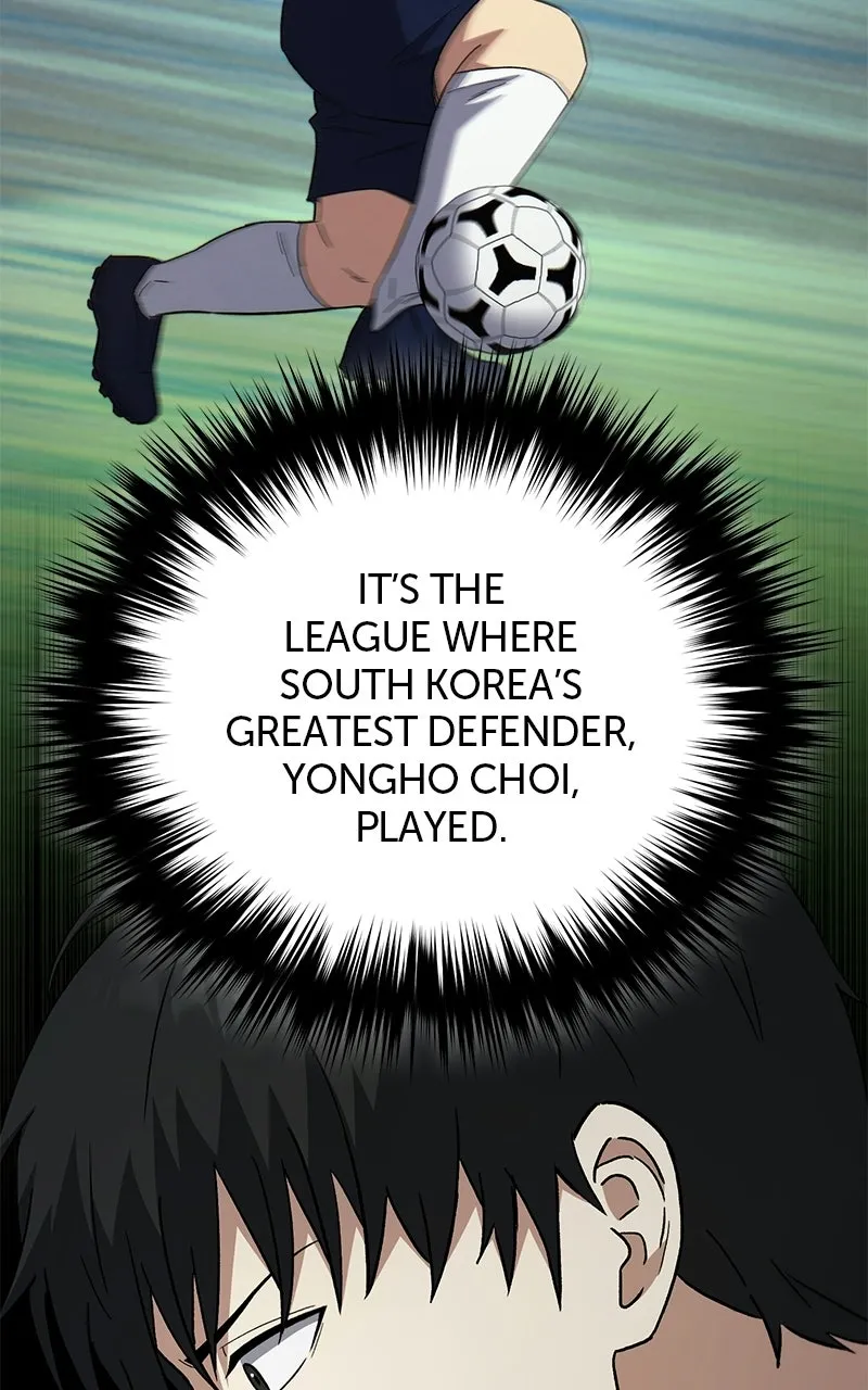 The Genius Midfielder withthe Killer Pass Chapter 16 page 38 - 