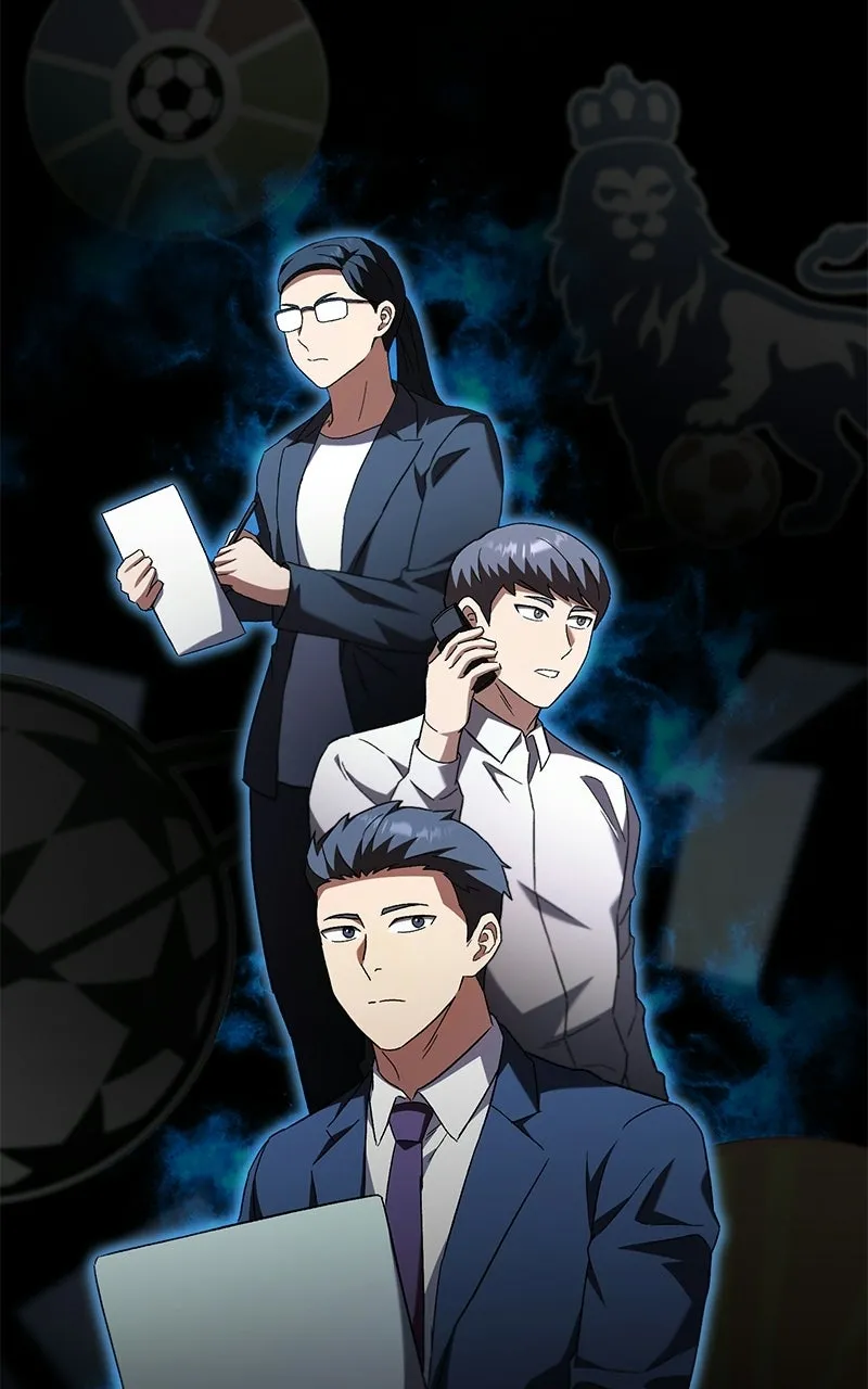 The Genius Midfielder withthe Killer Pass Chapter 16 page 62 - 