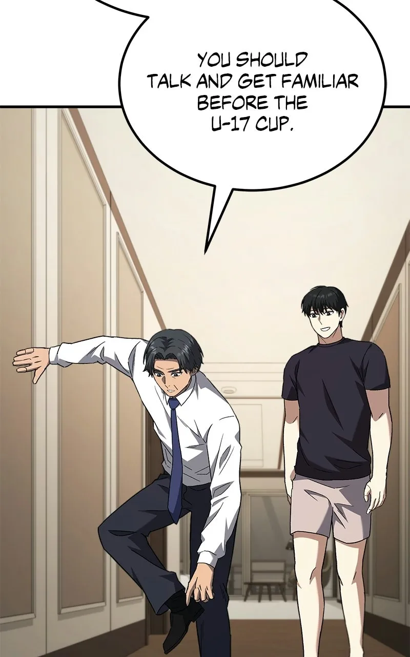 The Genius Midfielder withthe Killer Pass Chapter 16 page 76 - 