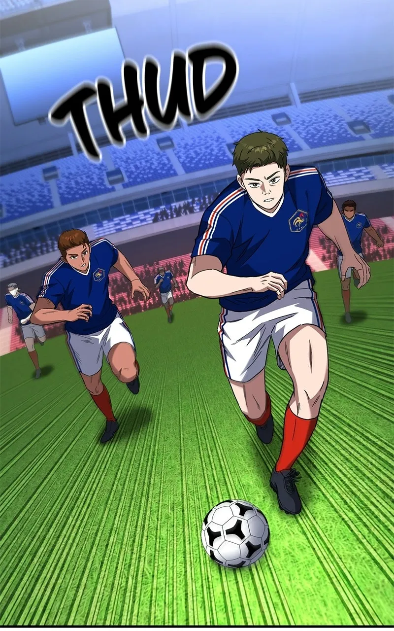 The Genius Midfielder withthe Killer Pass Chapter 17 page 2 - 