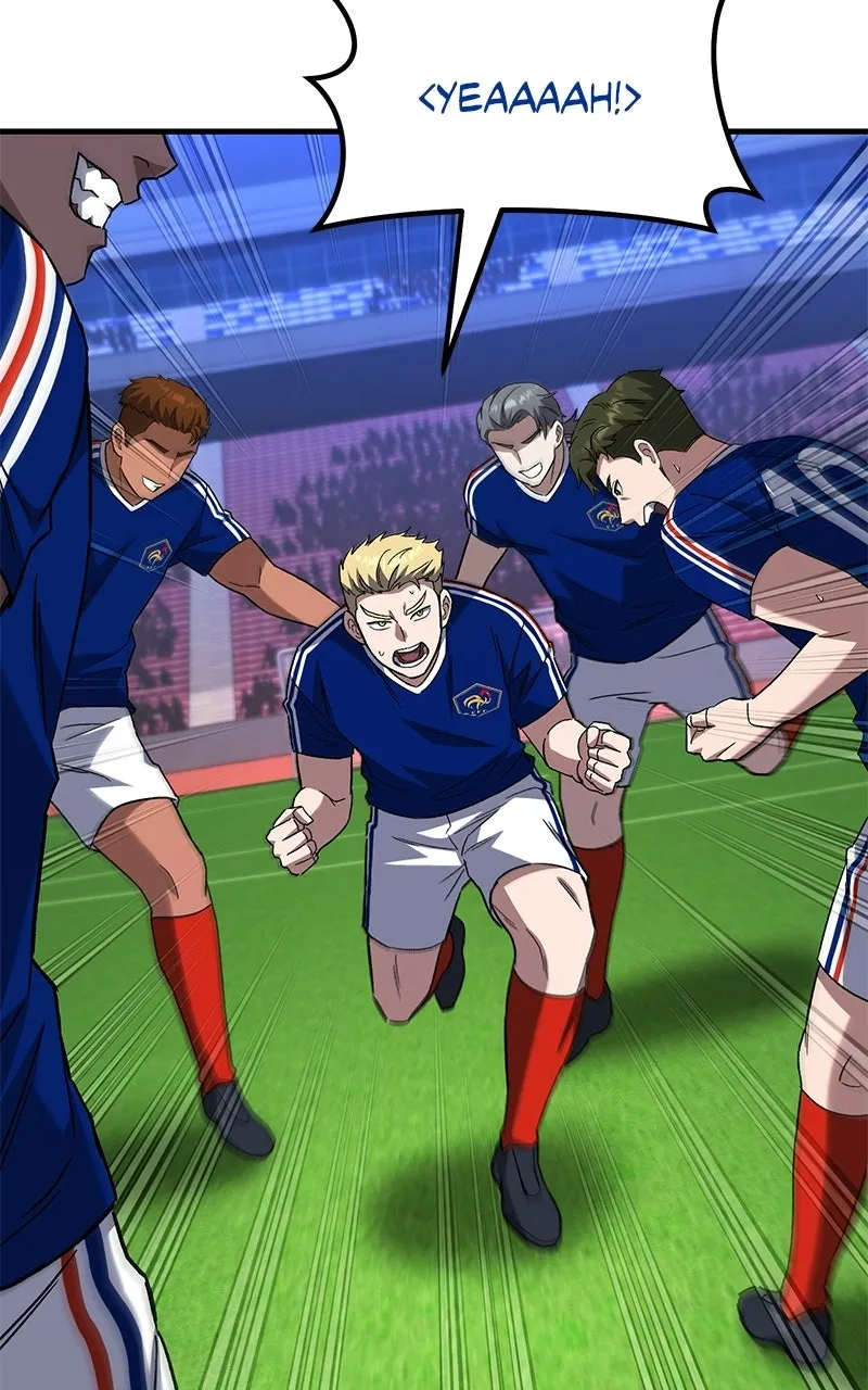 The Genius Midfielder withthe Killer Pass Chapter 17 page 101 - 
