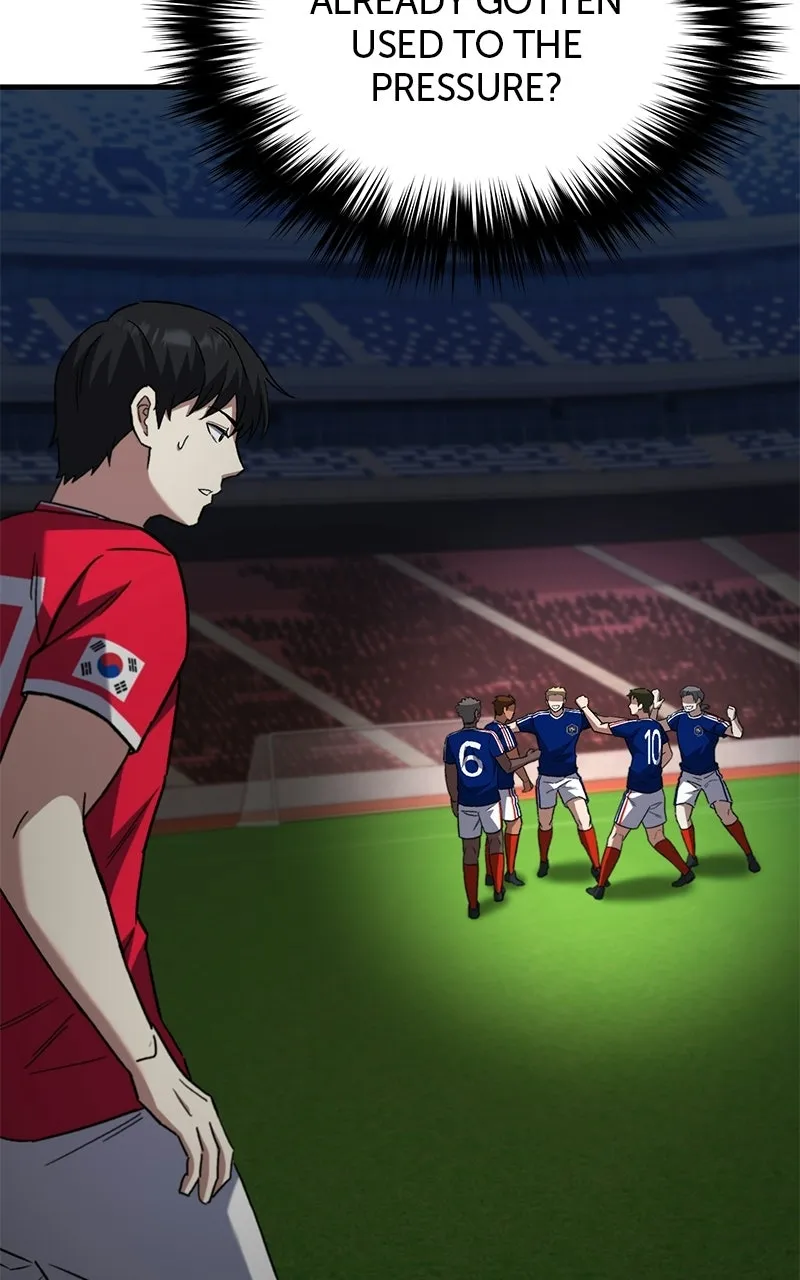 The Genius Midfielder withthe Killer Pass Chapter 17 page 103 - 