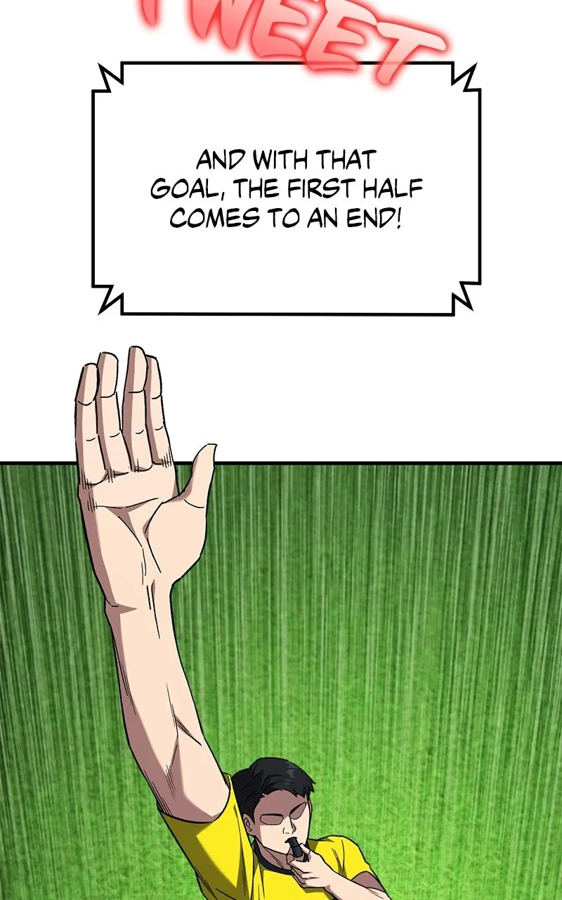 The Genius Midfielder withthe Killer Pass Chapter 17 page 107 - 