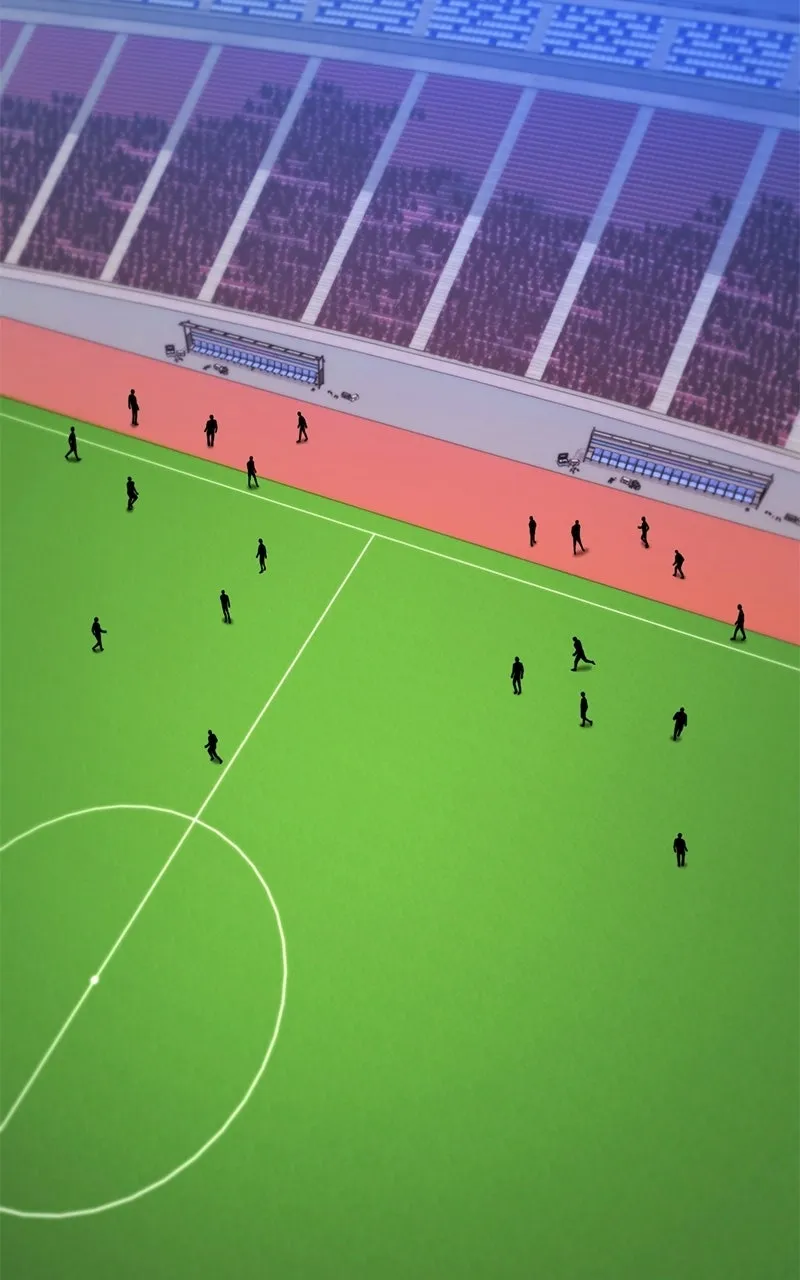 The Genius Midfielder withthe Killer Pass Chapter 17 page 109 - 
