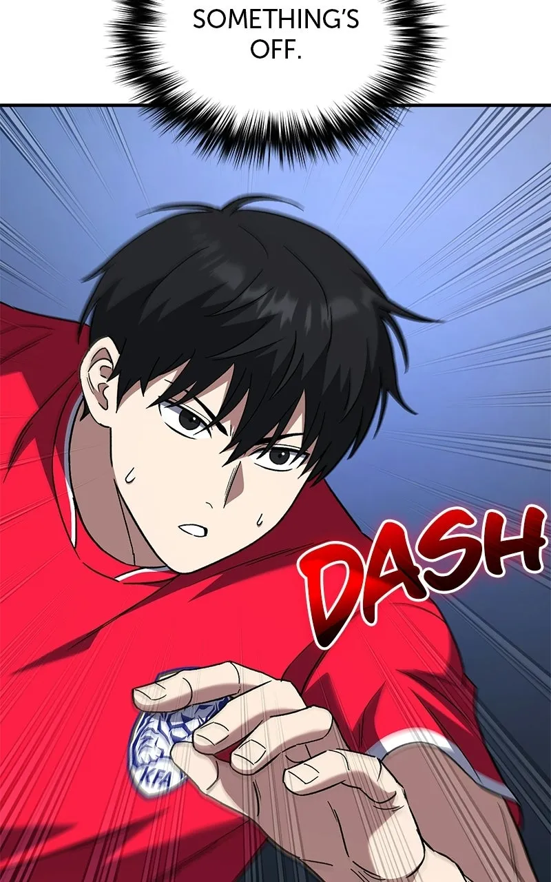 The Genius Midfielder withthe Killer Pass Chapter 17 page 12 - 