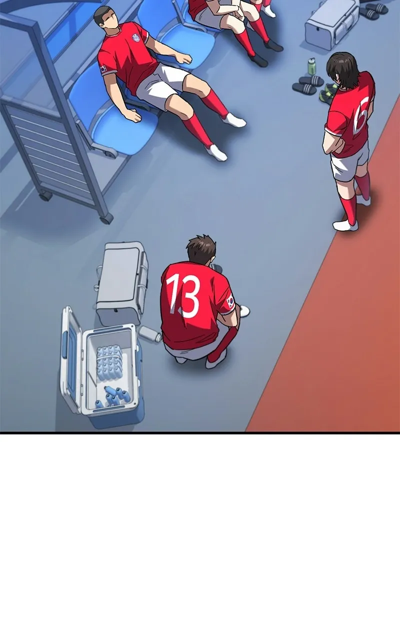 The Genius Midfielder withthe Killer Pass Chapter 17 page 111 - 