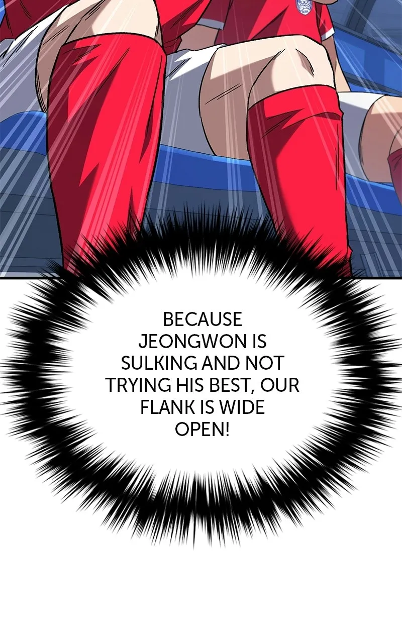 The Genius Midfielder withthe Killer Pass Chapter 17 page 113 - 