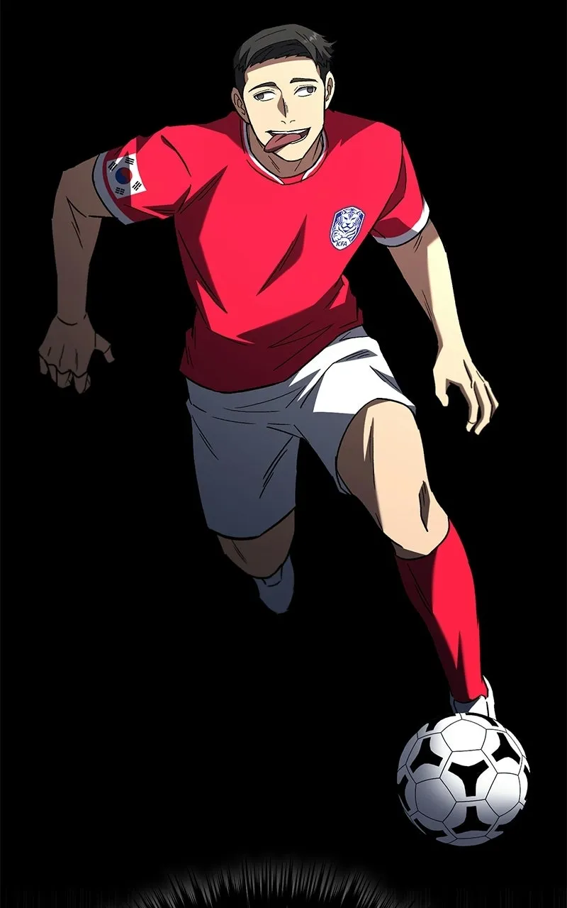 The Genius Midfielder withthe Killer Pass Chapter 17 page 119 - 