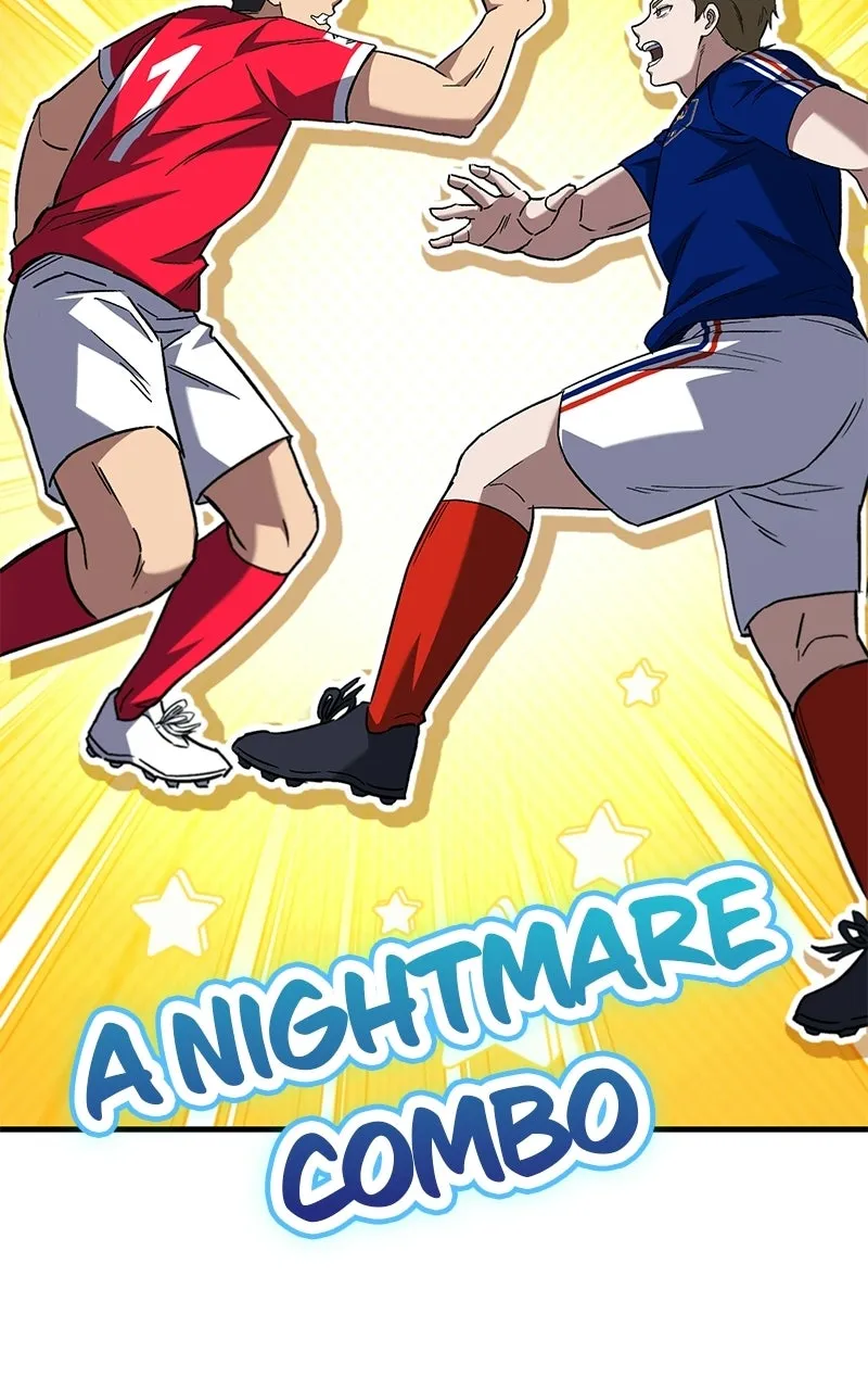 The Genius Midfielder withthe Killer Pass Chapter 17 page 124 - 