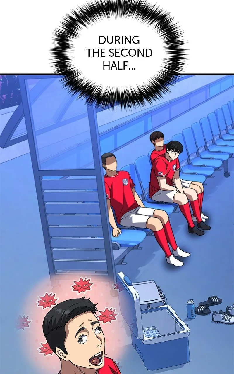 The Genius Midfielder withthe Killer Pass Chapter 17 page 127 - 