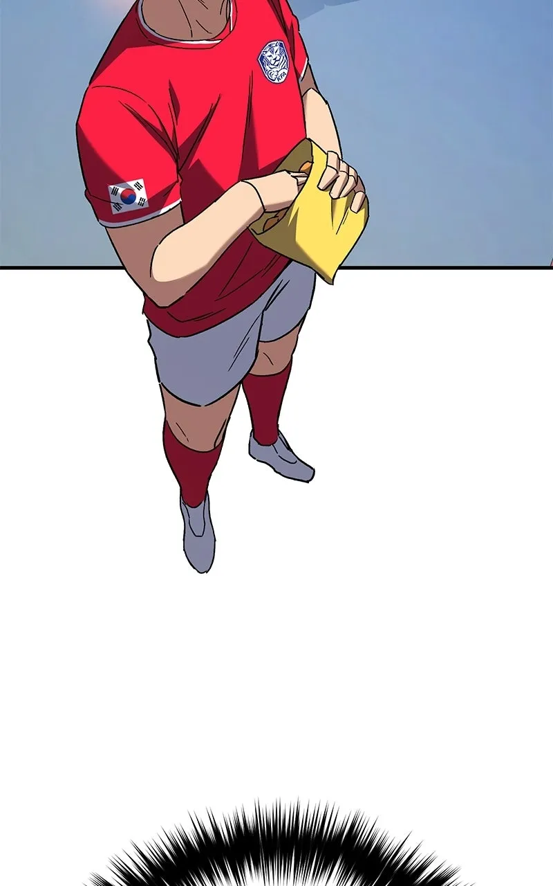 The Genius Midfielder withthe Killer Pass Chapter 17 page 128 - 