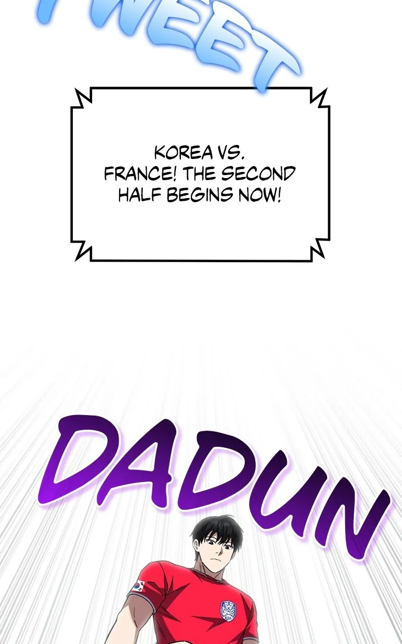 The Genius Midfielder withthe Killer Pass Chapter 17 page 130 - 