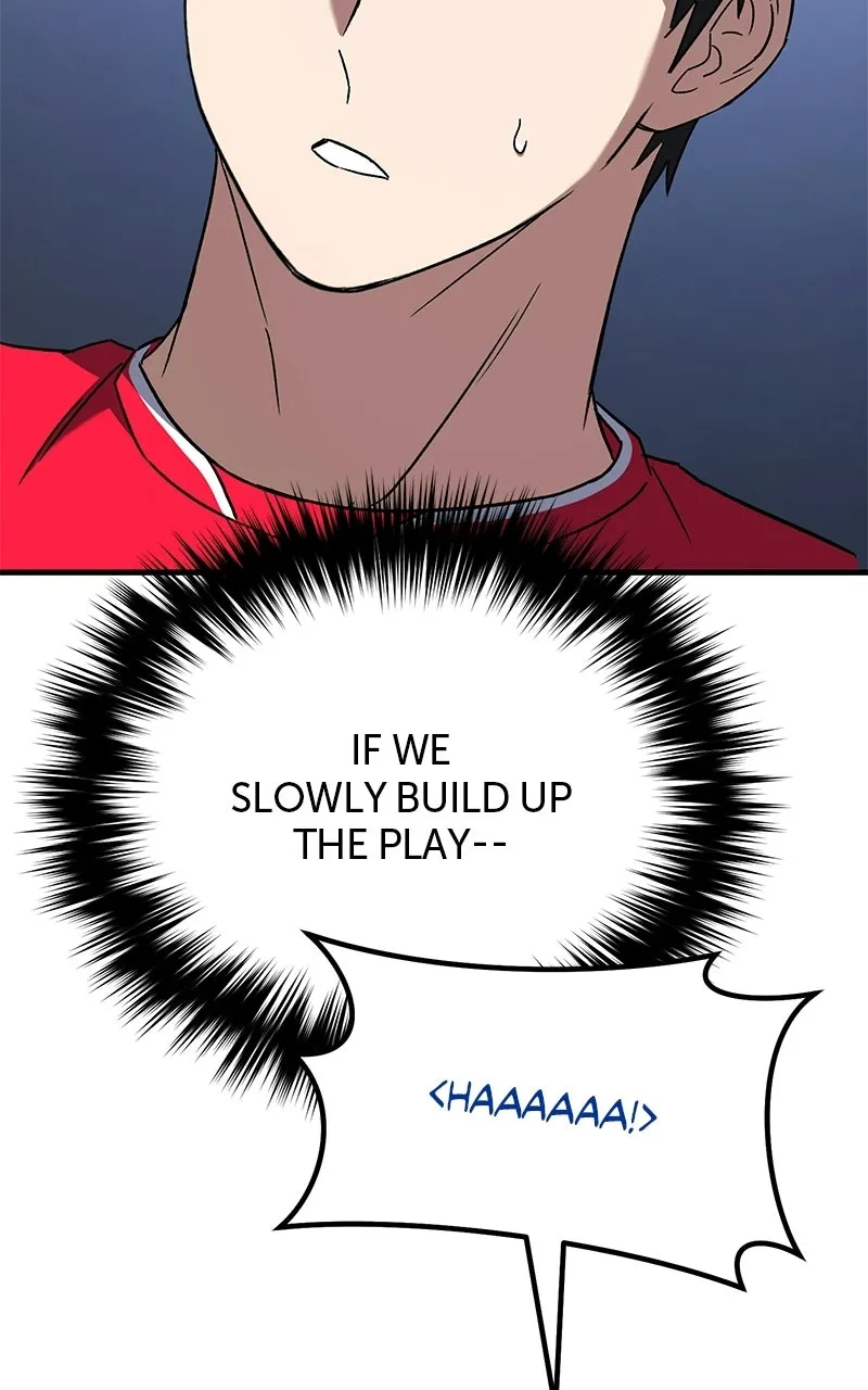 The Genius Midfielder withthe Killer Pass Chapter 17 page 133 - 